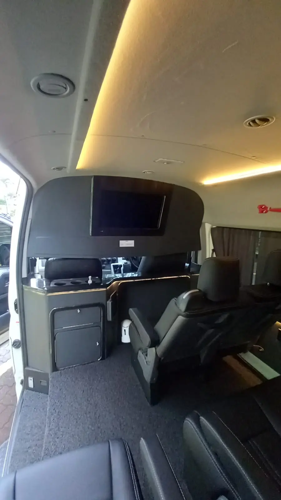 Treva&Co HiAce Rental Treva&Co HiAce Rental in Jakarta - Photo 5