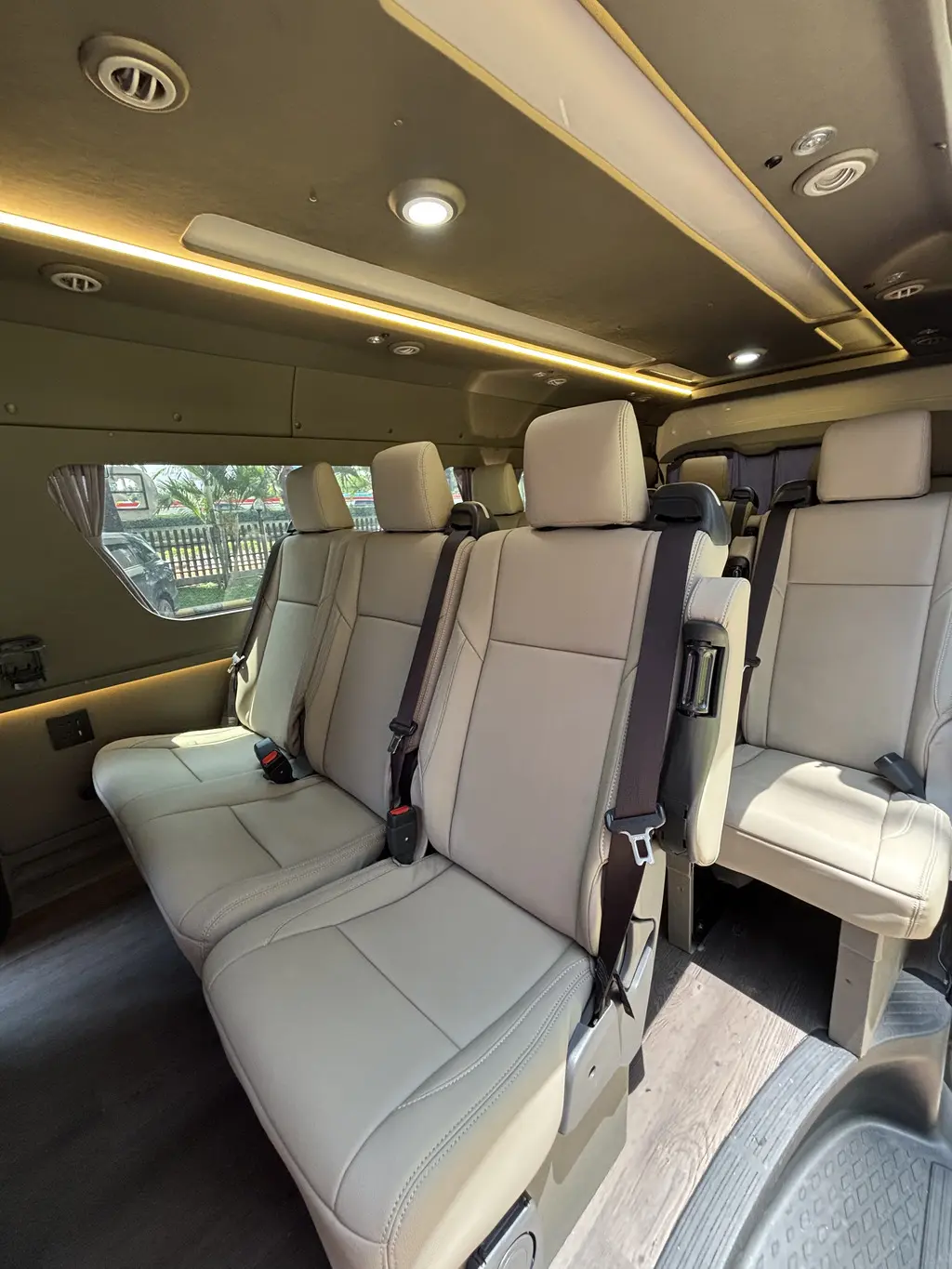 Treva&Co HiAce Rental Treva&Co HiAce Rental in Jakarta - Photo 9