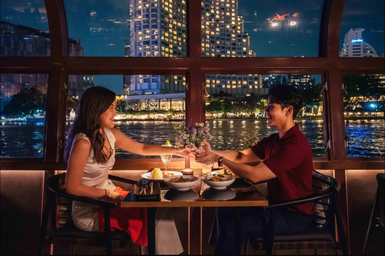 Saffron Cruise by Banyan Tree in Bangkok - Photo 2