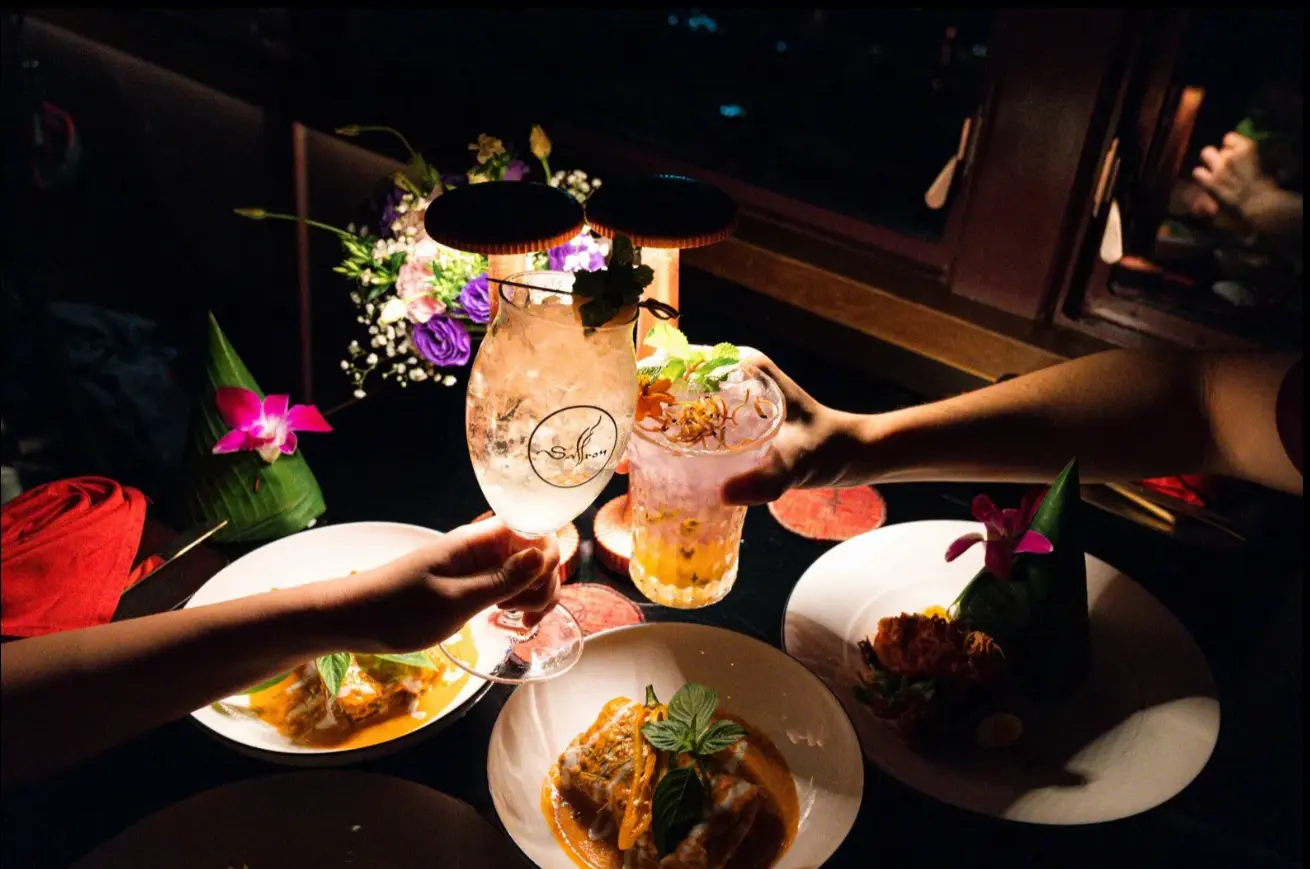 Saffron Cruise by Banyan Tree in Bangkok - Photo 4