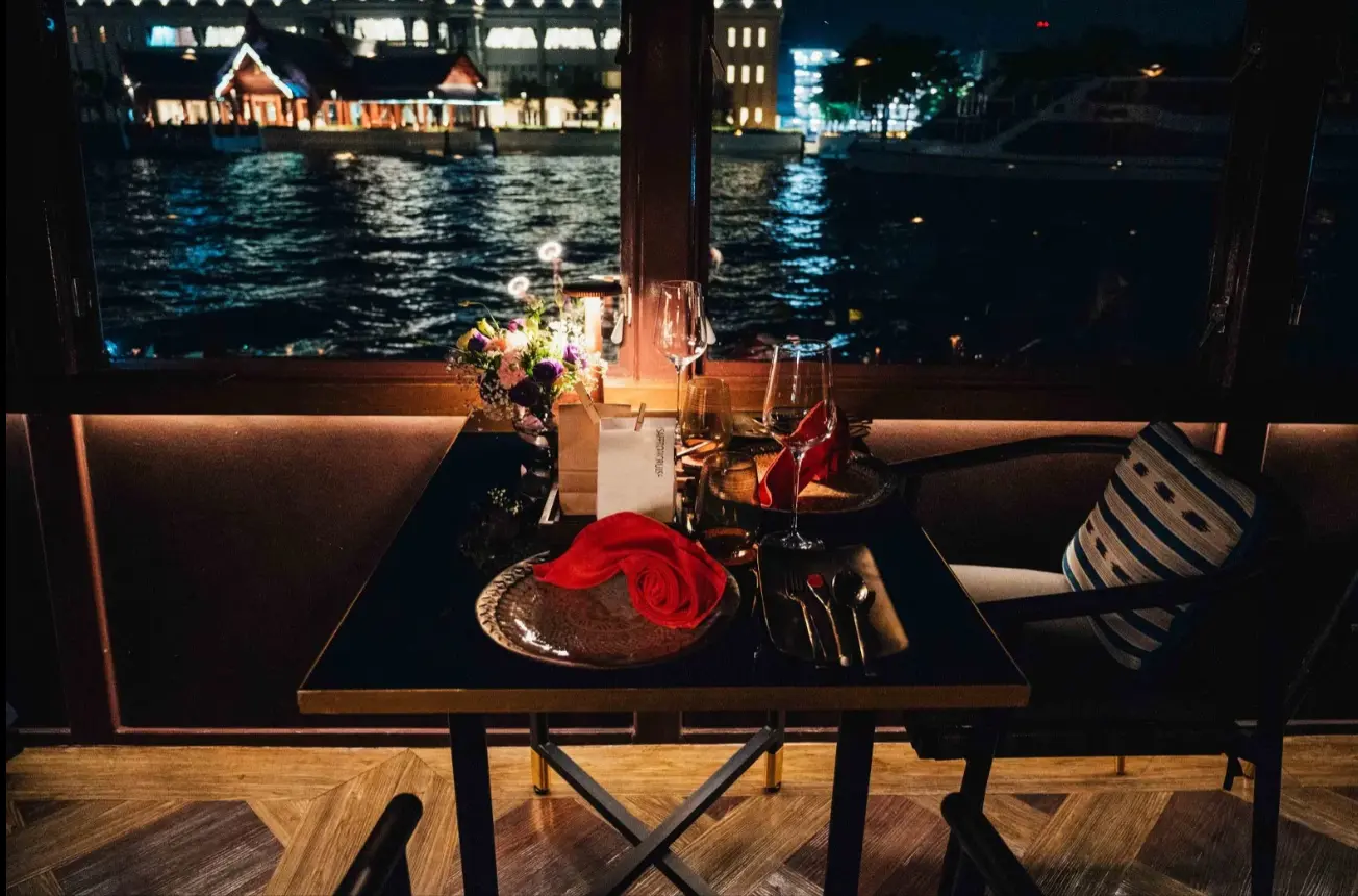 Saffron Cruise by Banyan Tree in Bangkok - Photo 10