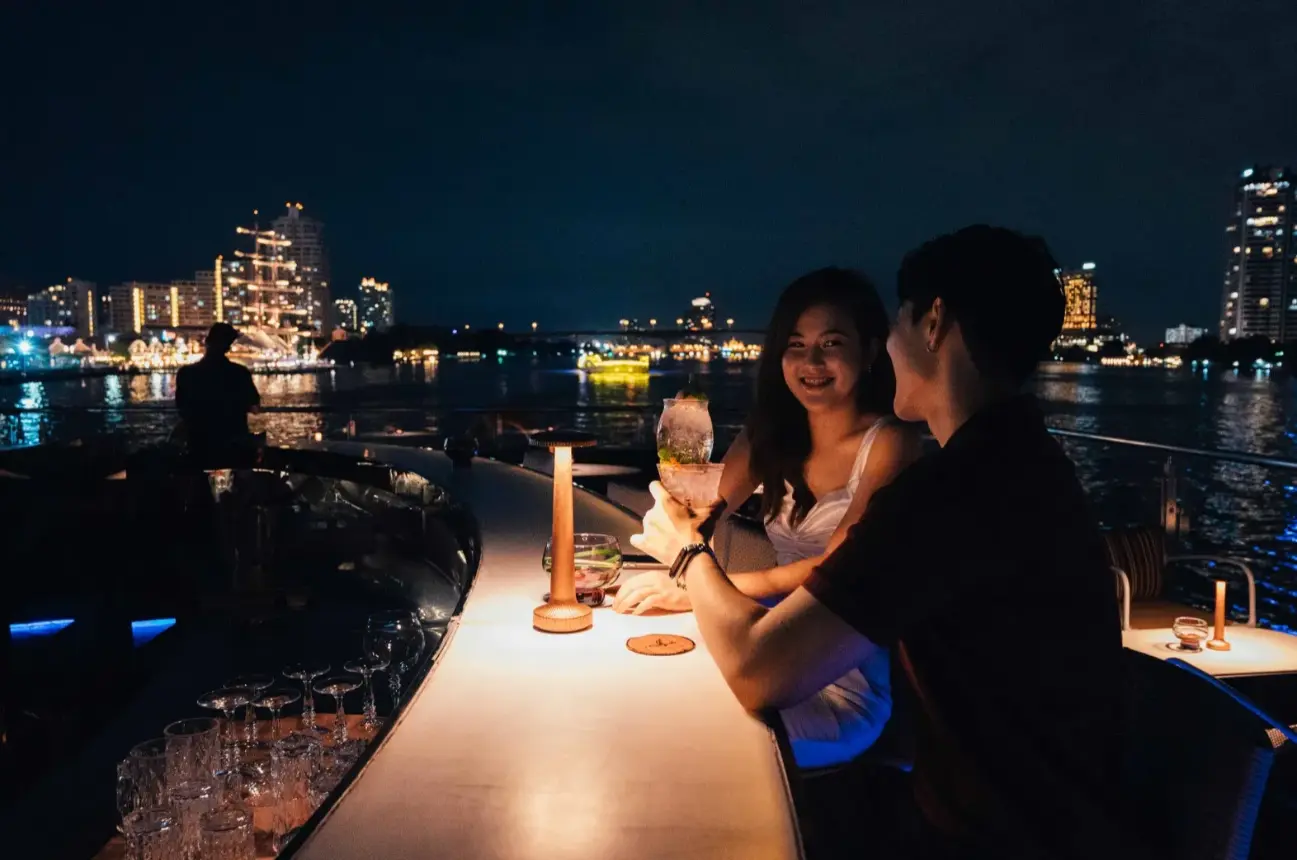 Saffron Cruise by Banyan Tree in Bangkok - Photo 11