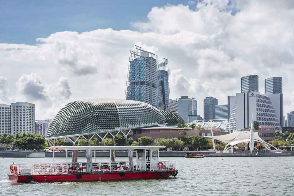 Singapore River Cruise by WaterB in Singapore - Photo 2