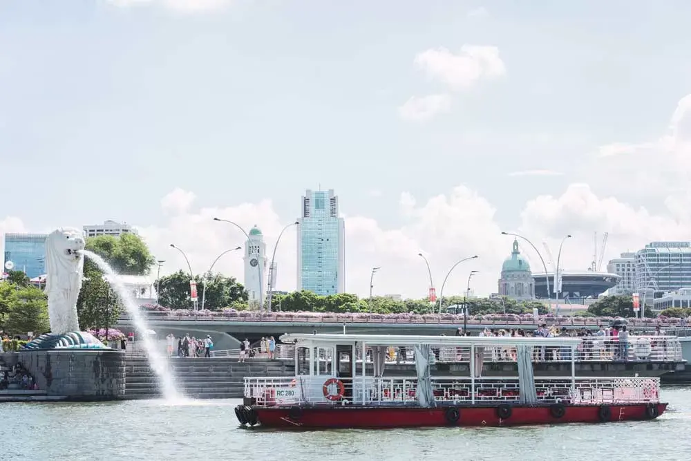 Singapore River Cruise by WaterB in Singapore - Photo 3