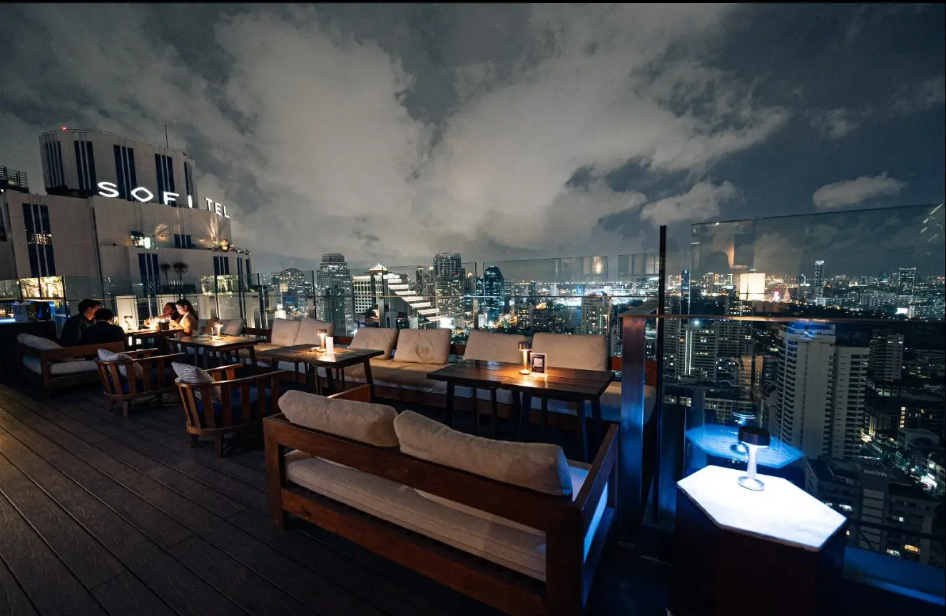 Spectrum Rooftop at Hyatt Regency Bangkok Sukhumvit in Bangkok - Photo 3
