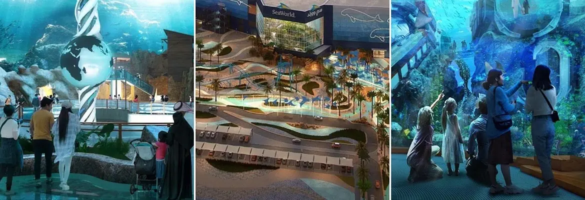 Yas Island Theme Park Tickets in Abu Dhabi - Photo 2