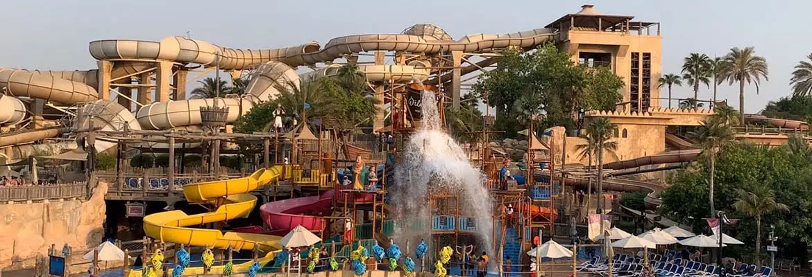 Wild Wadi Water Park in Dubai - Photo 3