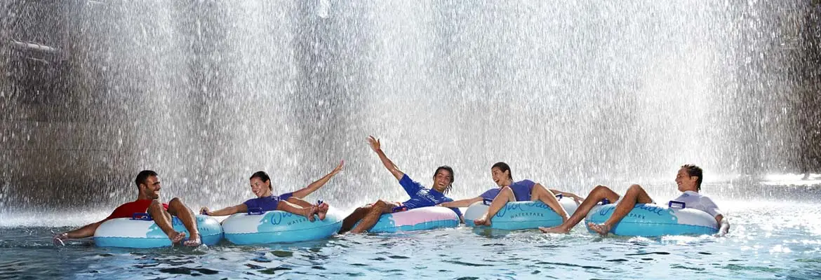 Wild Wadi Water Park in Dubai - Photo 4