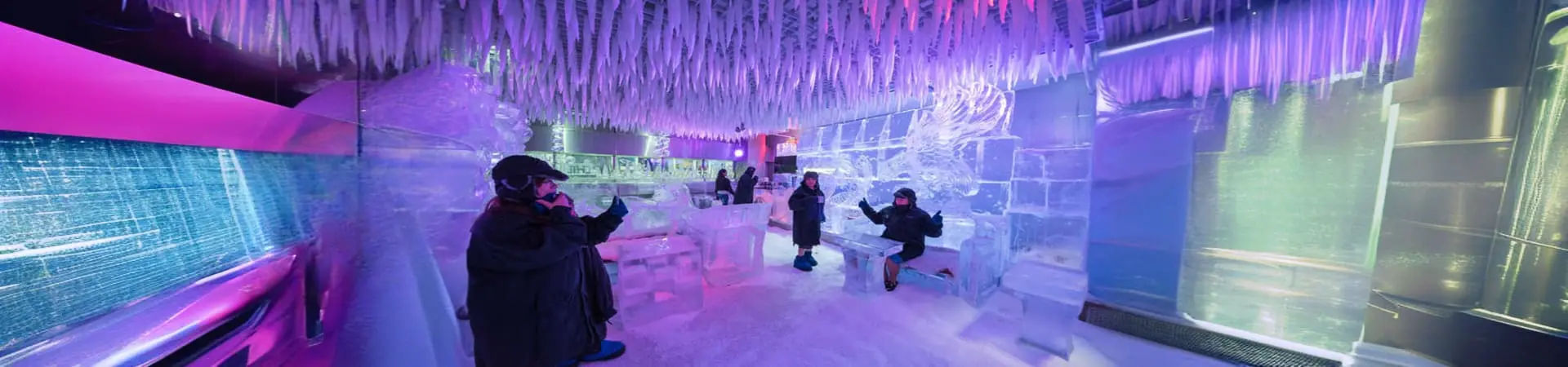 Chillout Ice Lounge Dubai Chillout Ice Lounge Dubai in Dubai - Photo 2