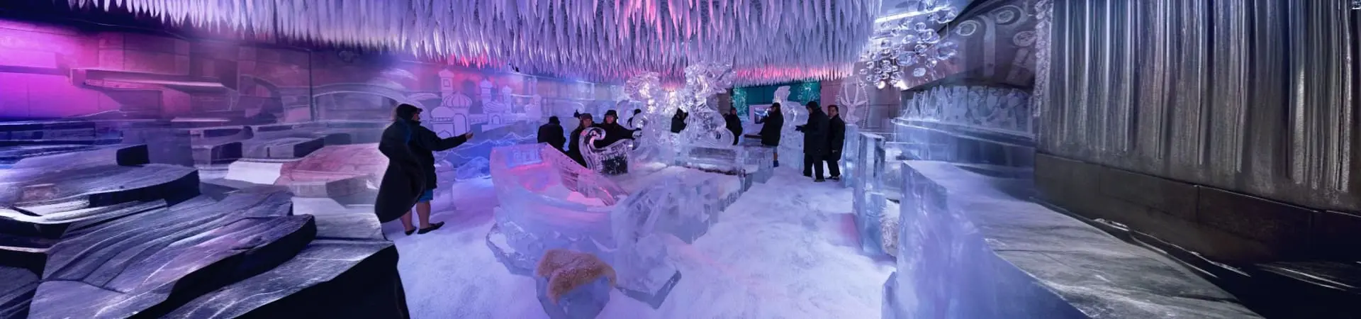 Chillout Ice Lounge Dubai Chillout Ice Lounge Dubai in Dubai - Photo 4