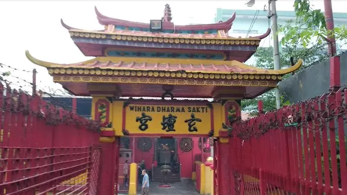 Walking Tour Jakarta China Town by Campa Walking Tour Jakarta China Town by Campa in Jakarta - Photo 3
