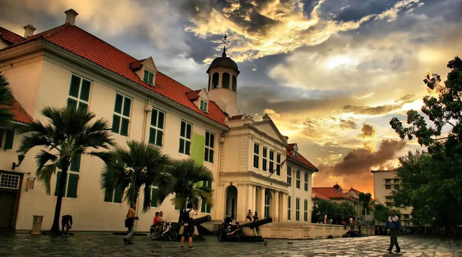 Walking Tour Jakarta Old Town by Campa in Jakarta