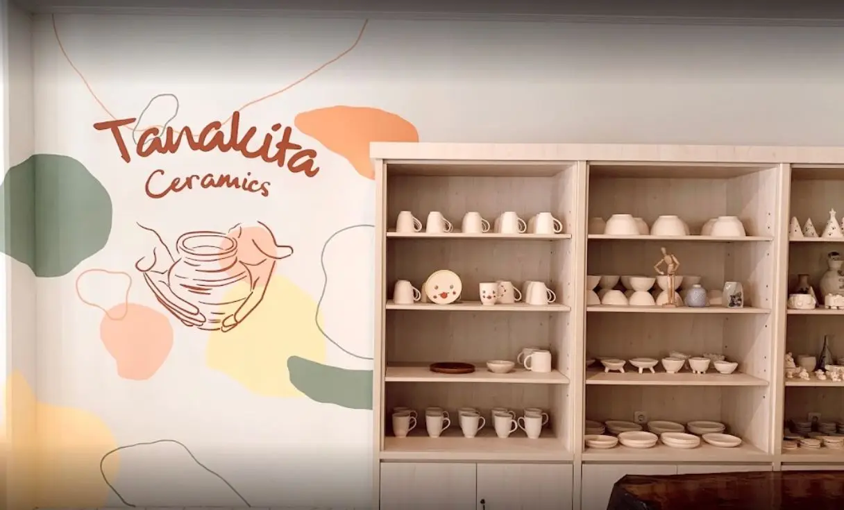 Tour Making Ceramics Tanakita by Campa in Jakarta
