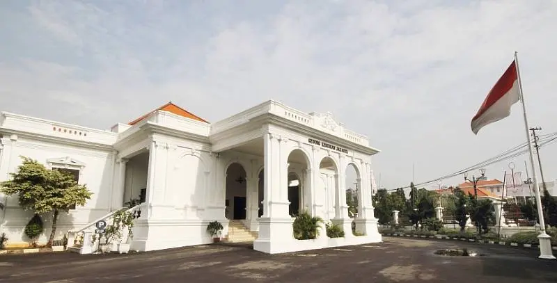 Walking Tour Jakarta Weltevreden by Campa Walking Tour Jakarta Weltevreden by Campa in Jakarta - Photo 2
