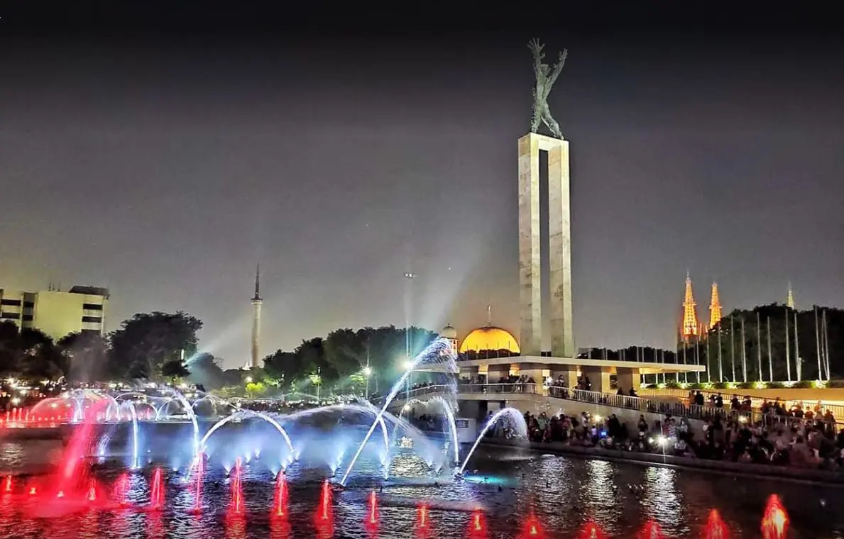 Walking Tour Jakarta Weltevreden by Campa in Jakarta