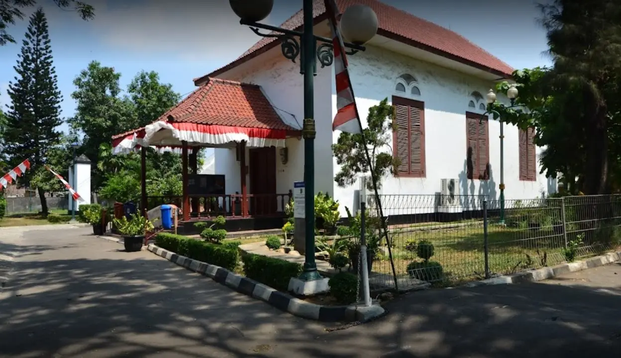 Tour Kampung Portugis Tugu by Campa in Jakarta