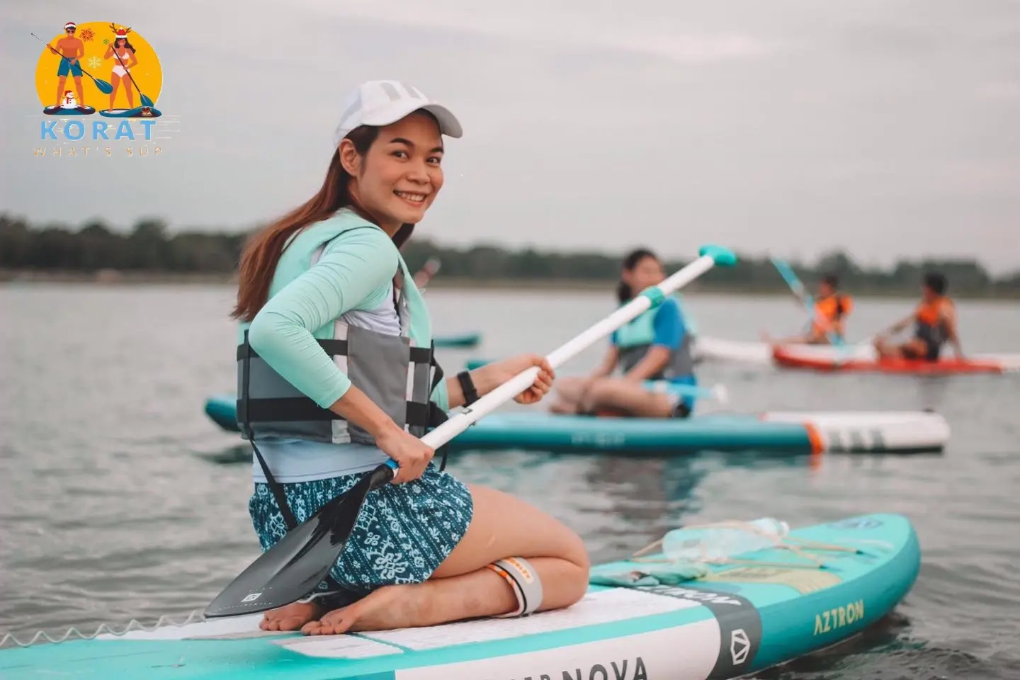 Korat What's SUP Korat What's SUP in Bangkok - Photo 2