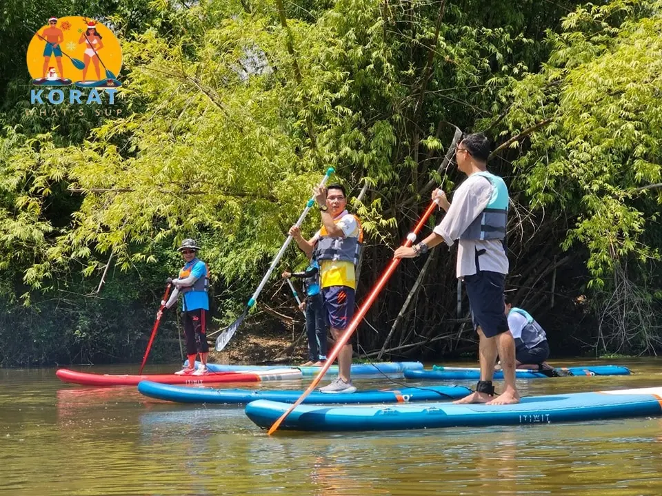 Korat What's SUP Korat What's SUP in Bangkok - Photo 3