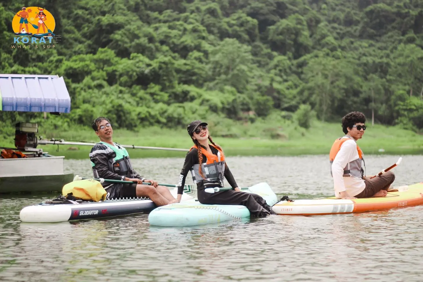 Korat What's SUP Korat What's SUP in Bangkok - Photo 4