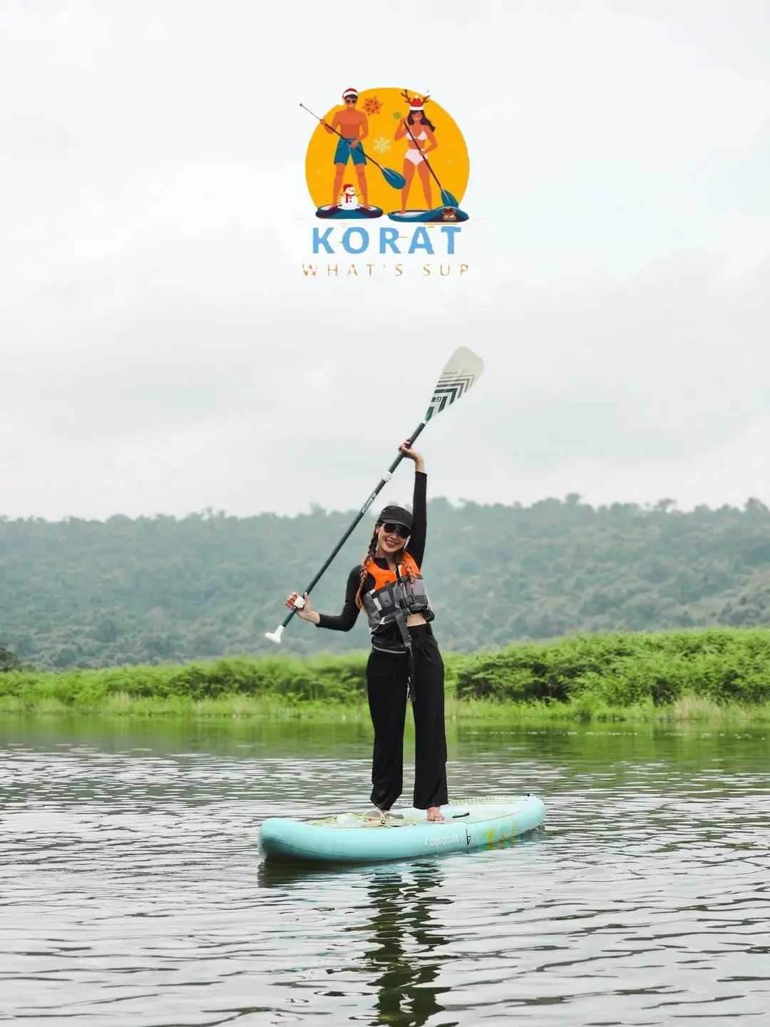Korat What's SUP Korat What's SUP in Bangkok - Photo 5