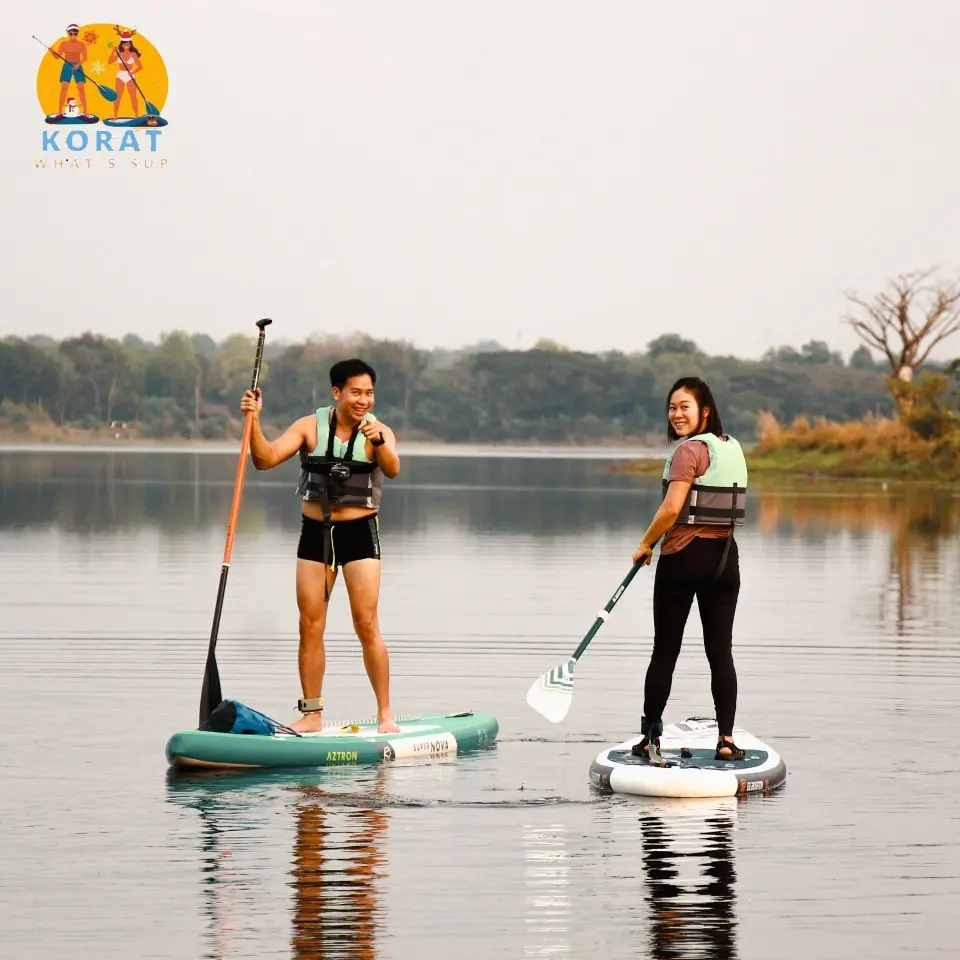 Korat What's SUP Korat What's SUP in Bangkok - Photo 6
