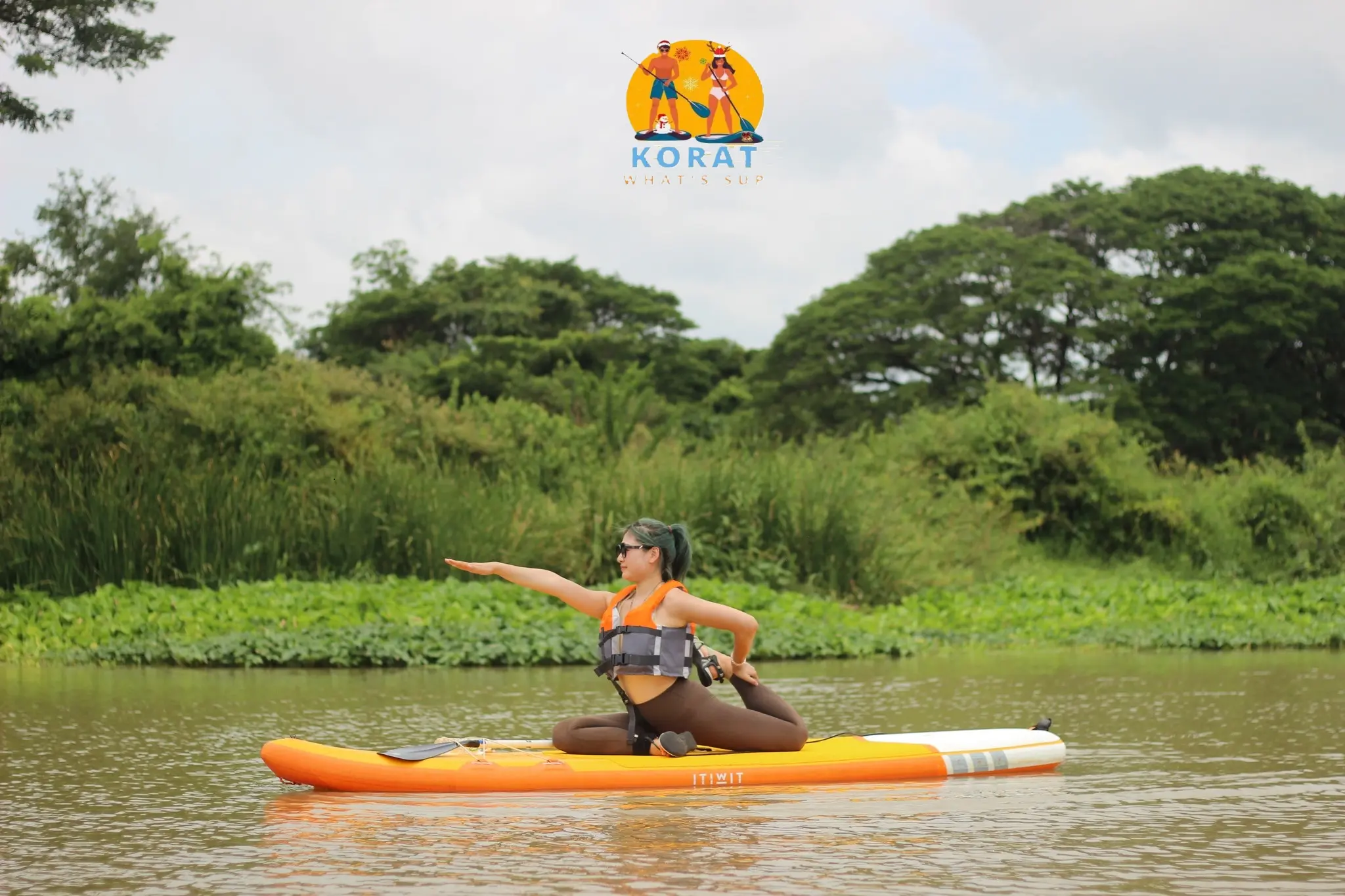 Korat What's SUP Korat What's SUP in Bangkok - Photo 7