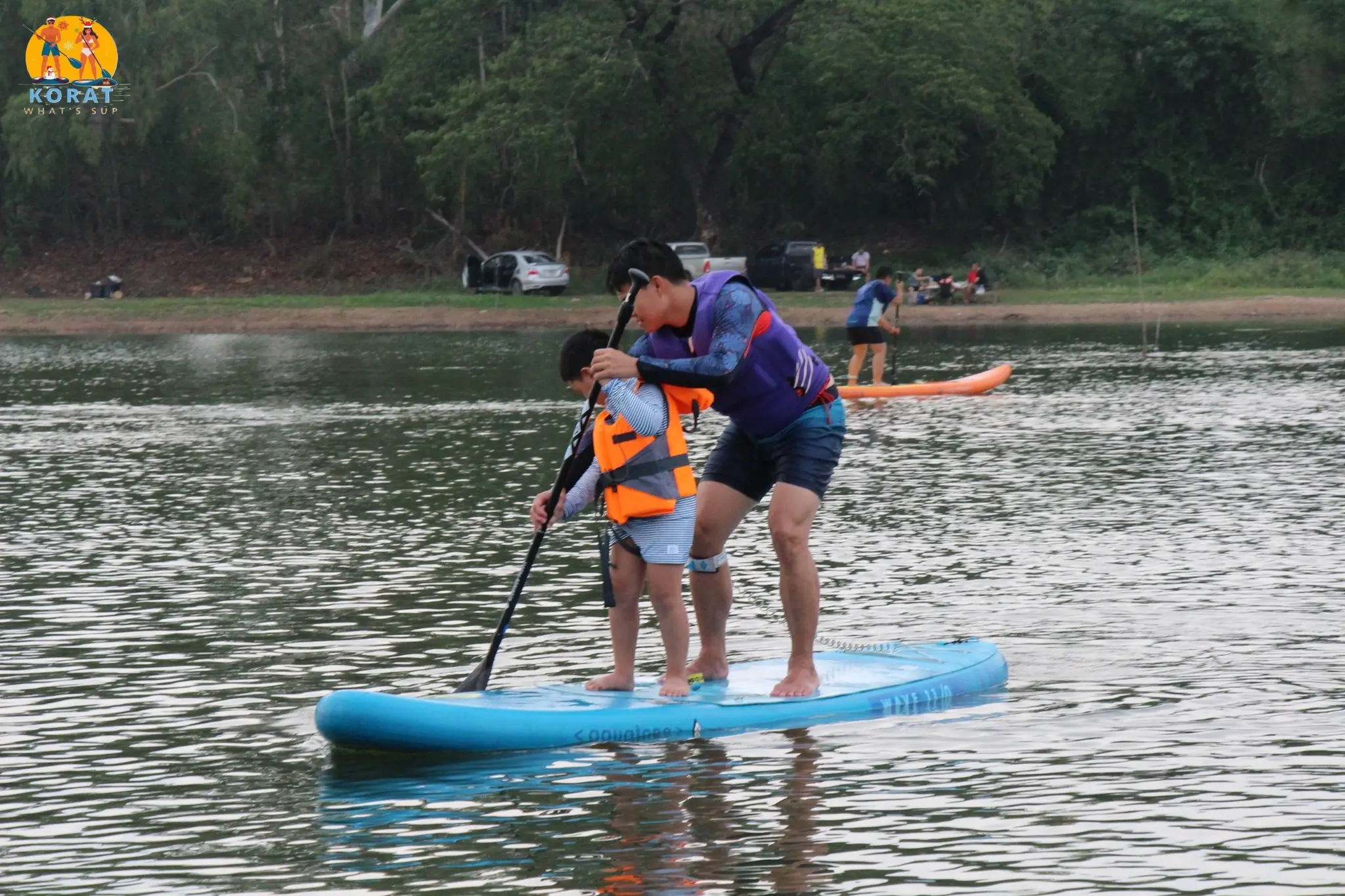 Korat What's SUP Korat What's SUP in Bangkok - Photo 8