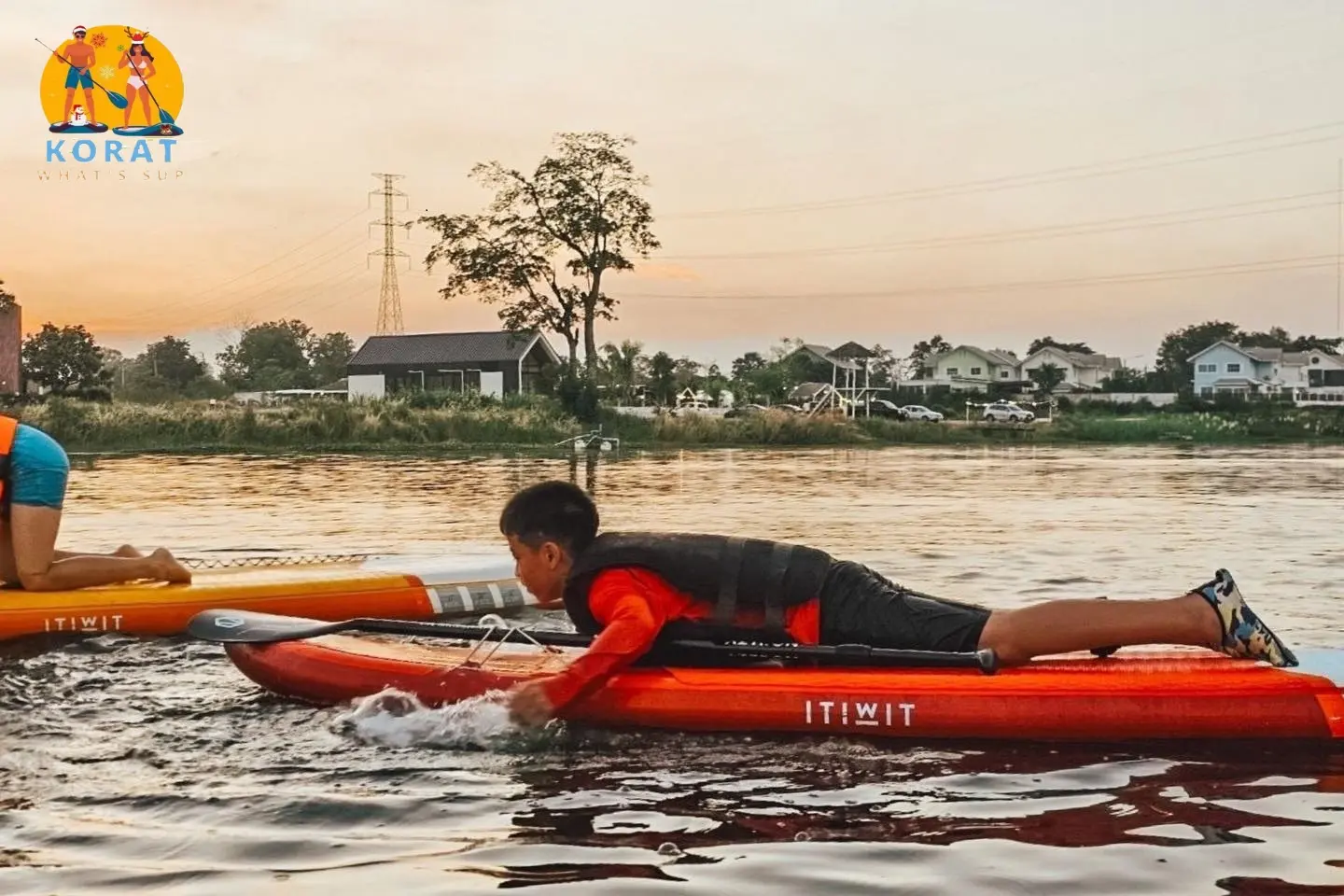 Korat What's SUP Korat What's SUP in Bangkok - Photo 10