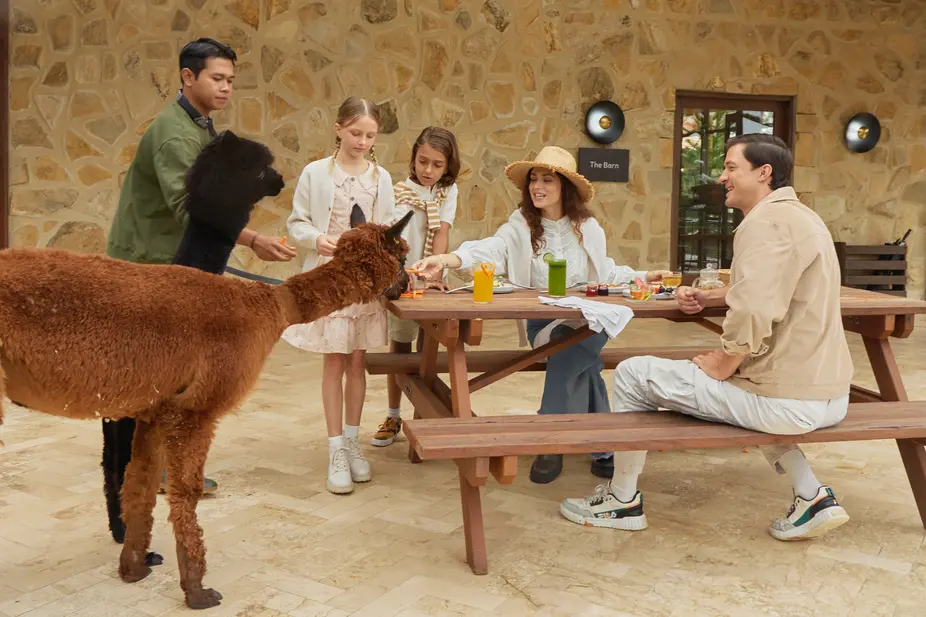 Bali Farm House Admission Ticket in Bali