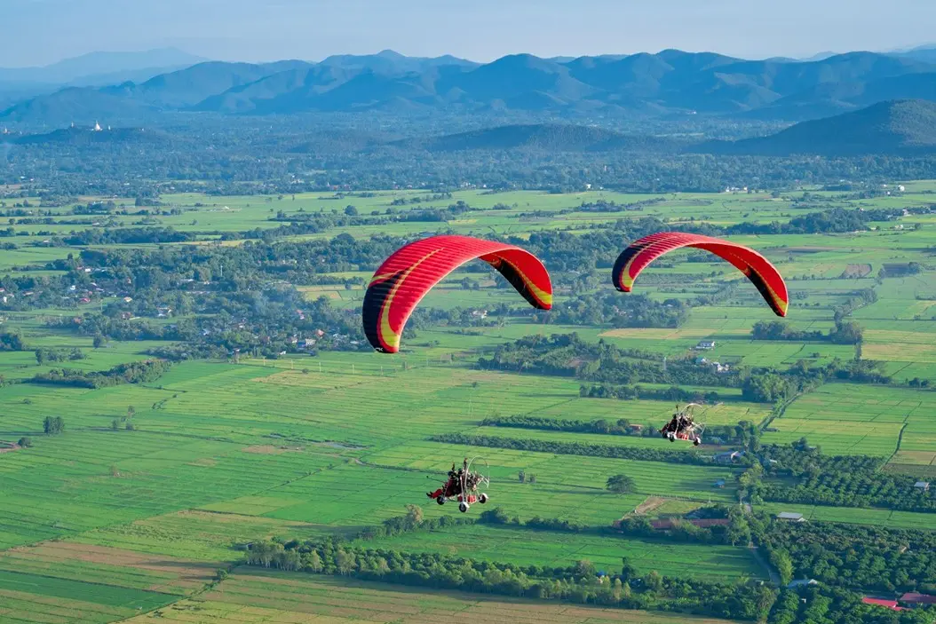 FlyingBird Paramotor Chiang Mai in Chiang Mai - Photo 2