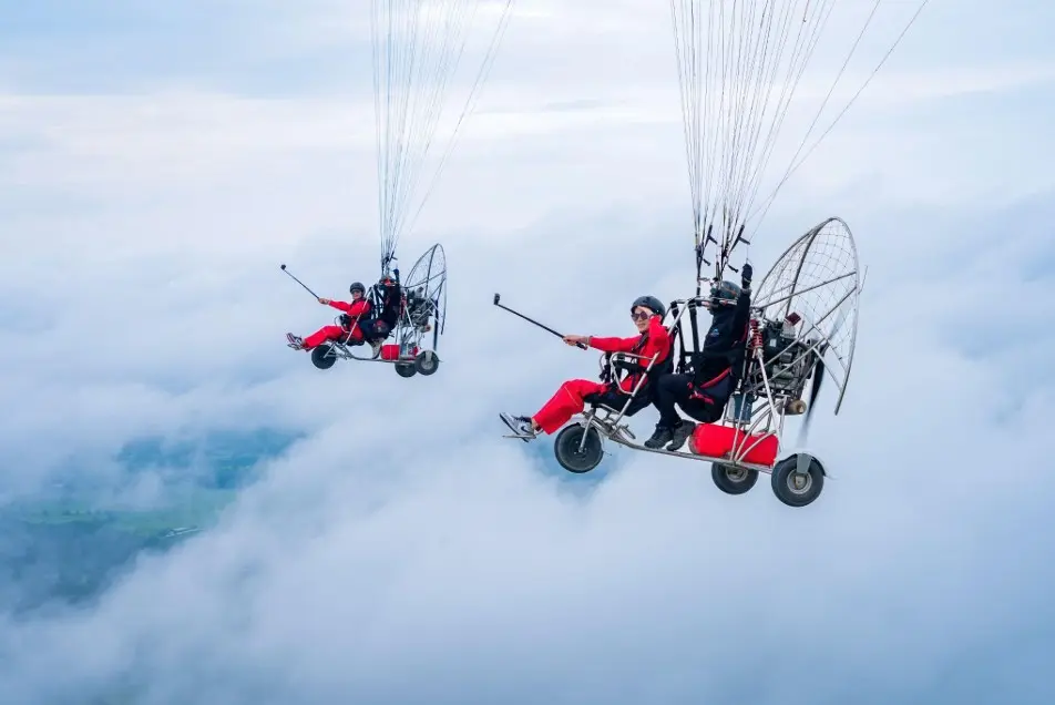 FlyingBird Paramotor Chiang Mai in Chiang Mai - Photo 3