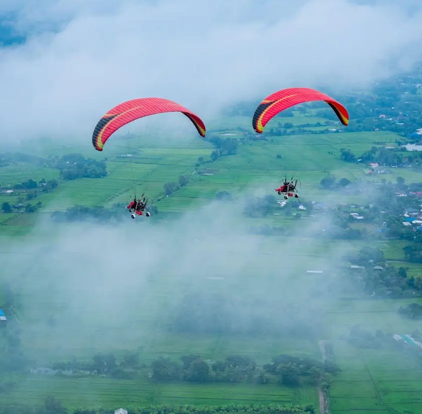 FlyingBird Paramotor Chiang Mai in Chiang Mai - Photo 5