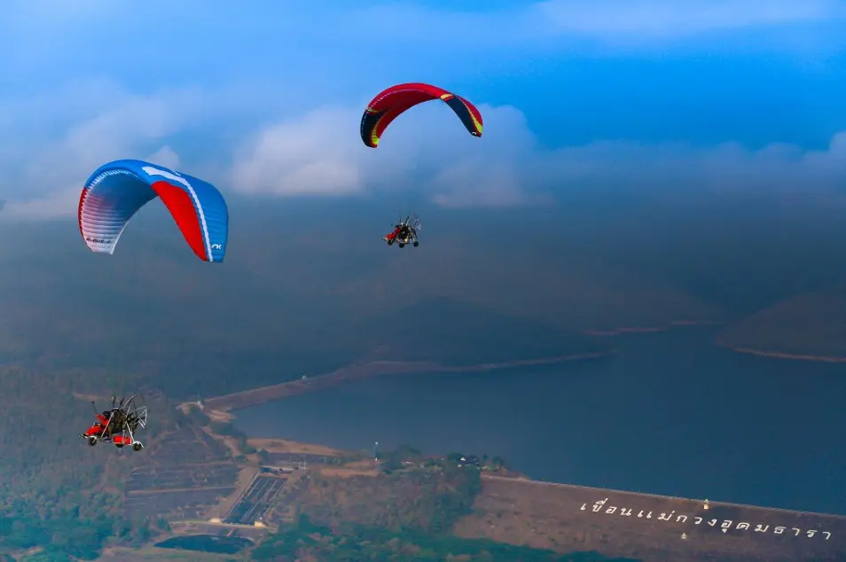 FlyingBird Paramotor Chiang Mai in Chiang Mai - Photo 6