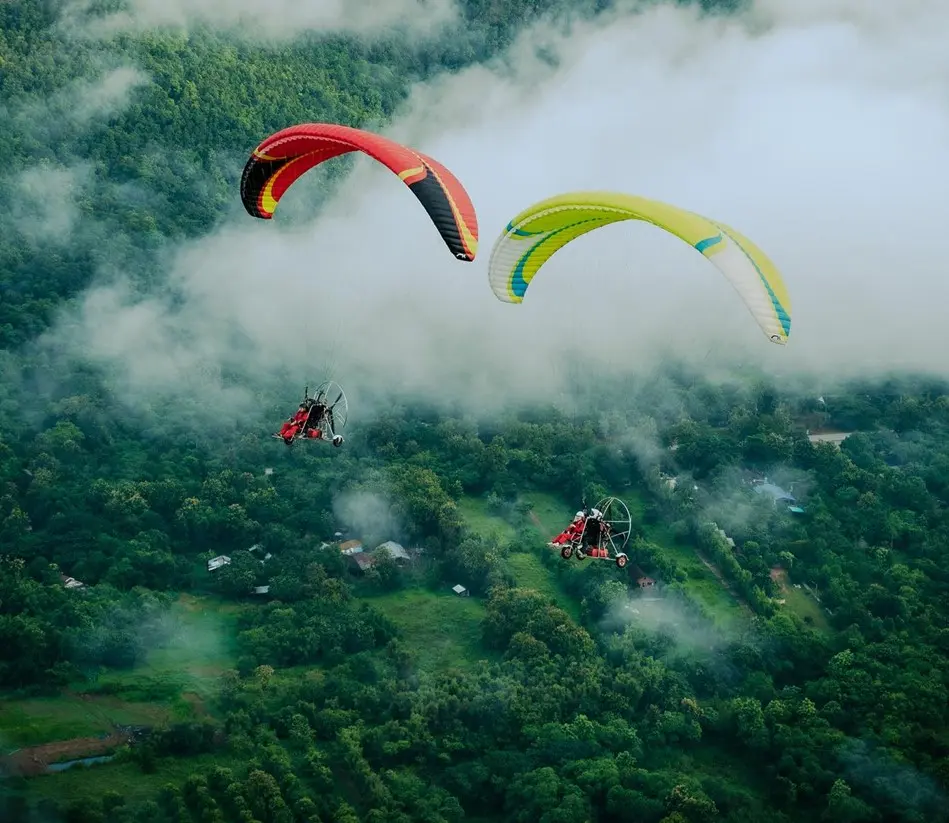 FlyingBird Paramotor Chiang Mai in Chiang Mai - Photo 7