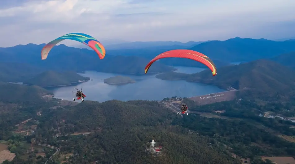 FlyingBird Paramotor Chiang Mai in Chiang Mai - Photo 8