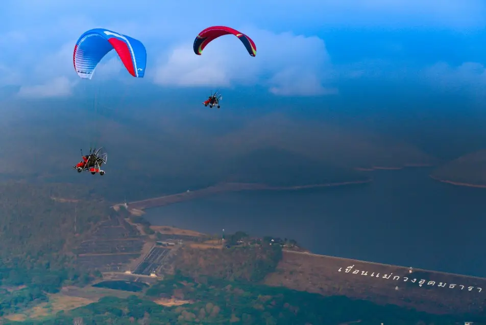 FlyingBird Paramotor Chiang Mai in Chiang Mai - Photo 10