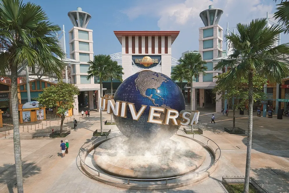 Universal Studios Singapore Universal Studios Singapore in Singapore - Photo 6