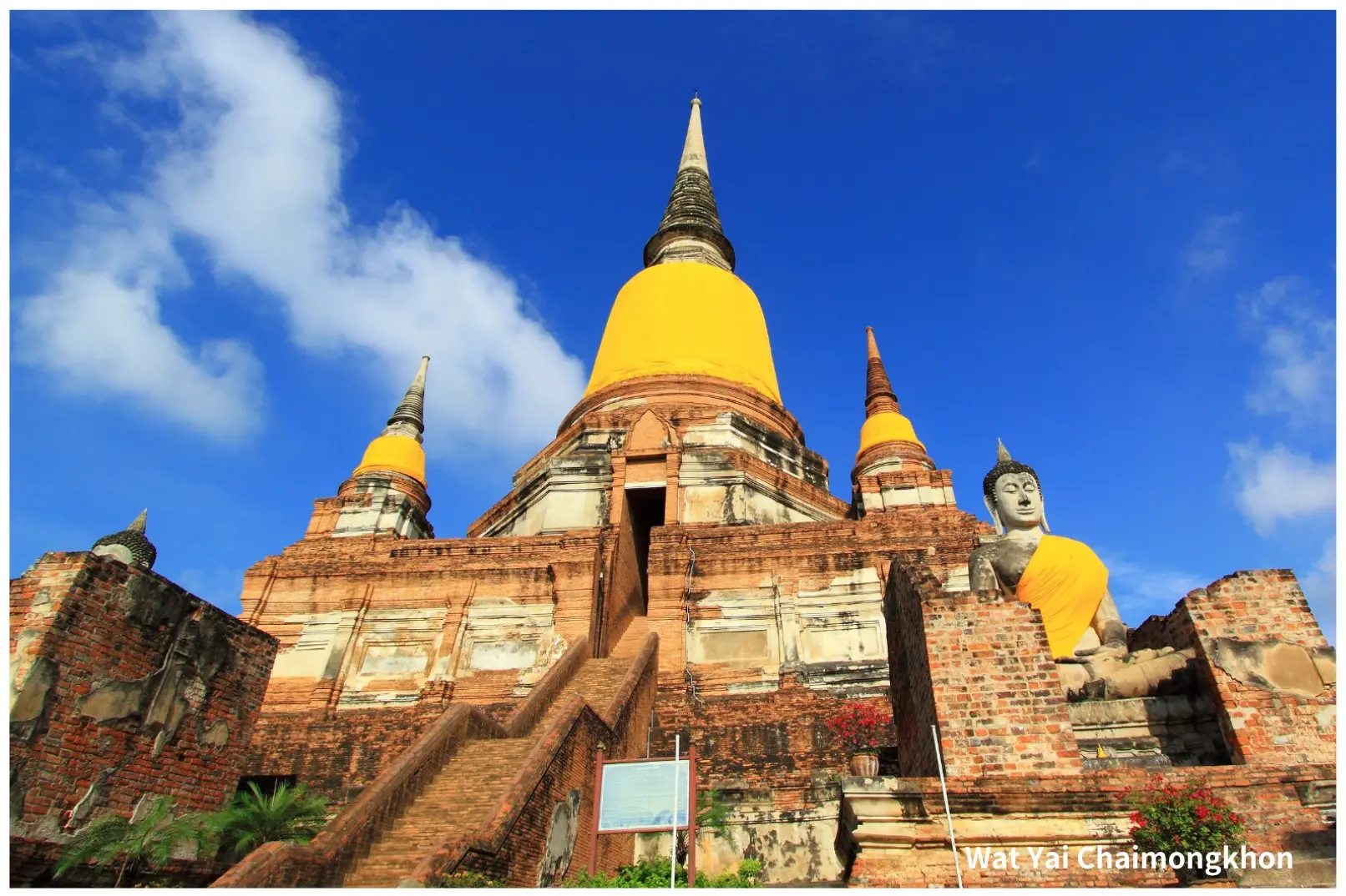 The Historic City Of Ayutthaya And Sriayuthaya Lion Park Day Tour in Bangkok - Photo 3