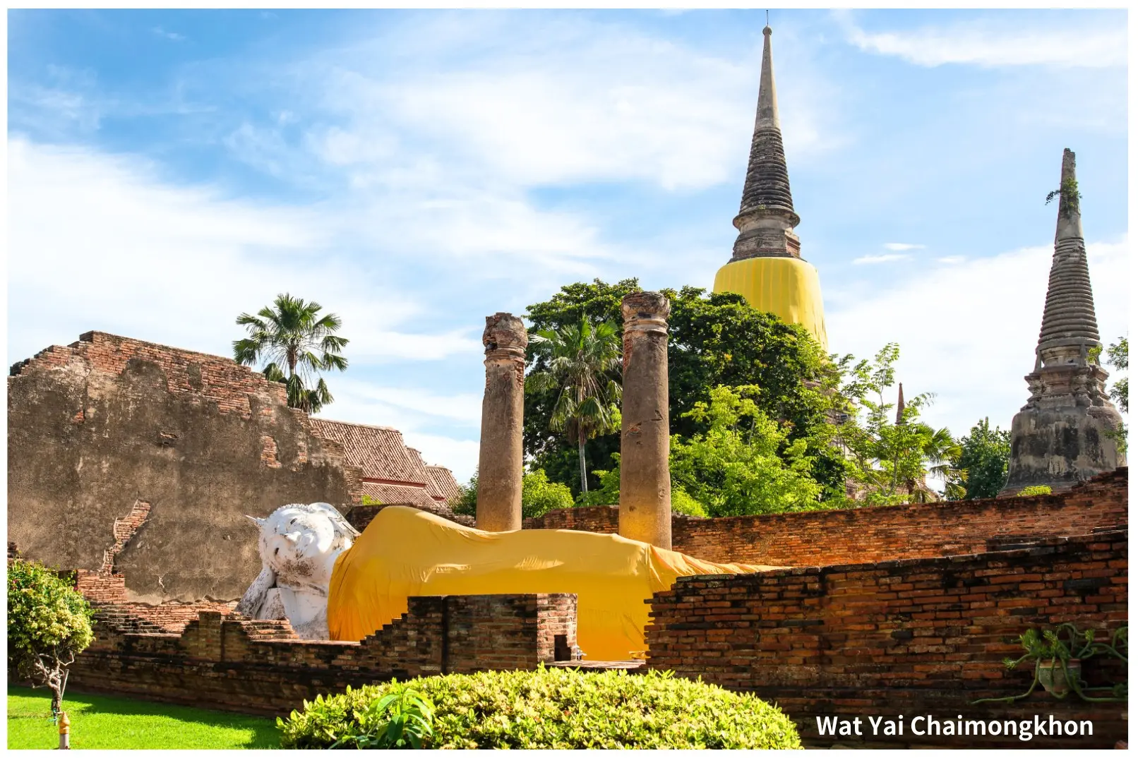The Historic City Of Ayutthaya And Sriayuthaya Lion Park Day Tour in Bangkok - Photo 6