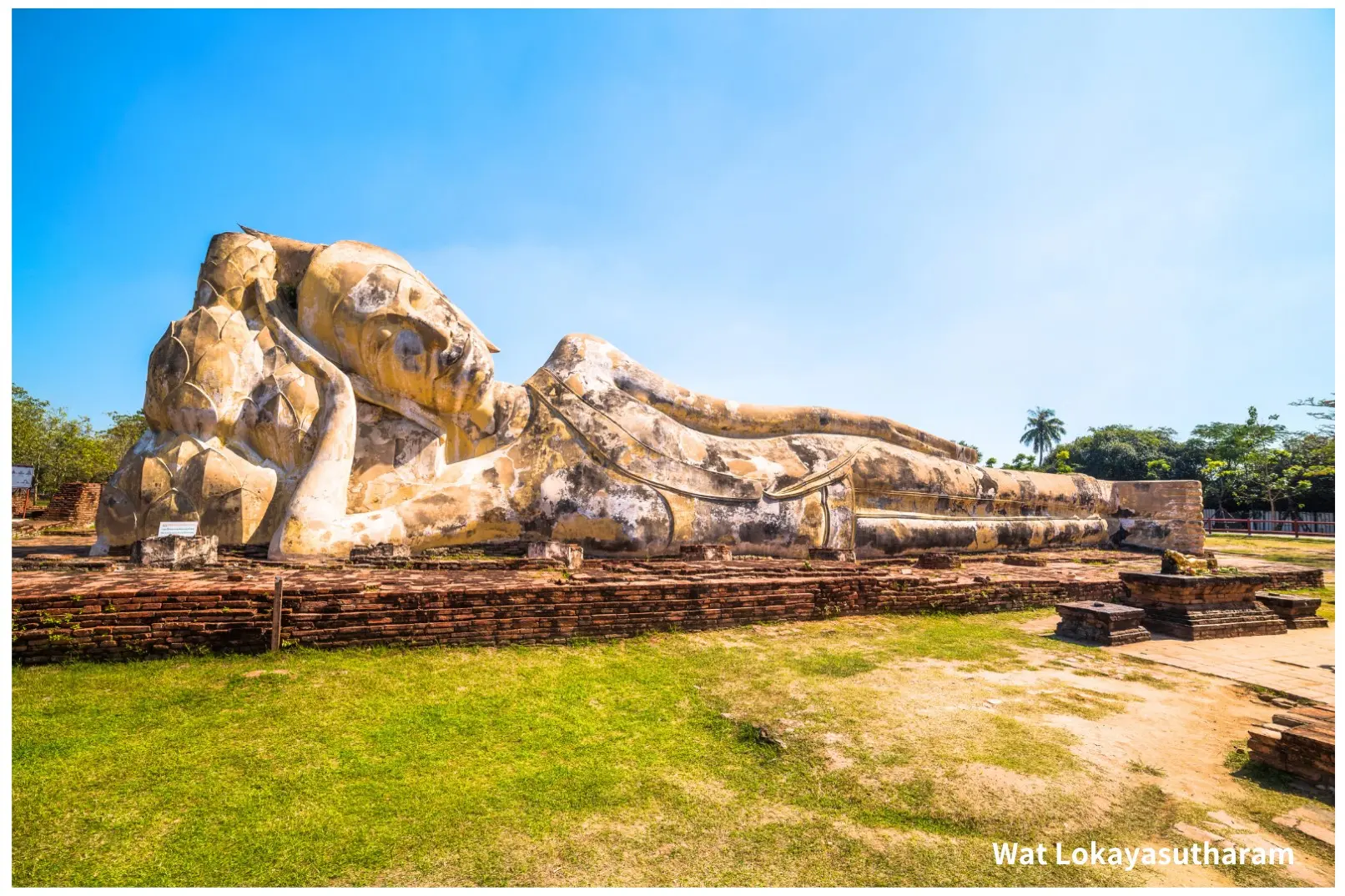The Historic City Of Ayutthaya And Sriayuthaya Lion Park Day Tour in Bangkok - Photo 10