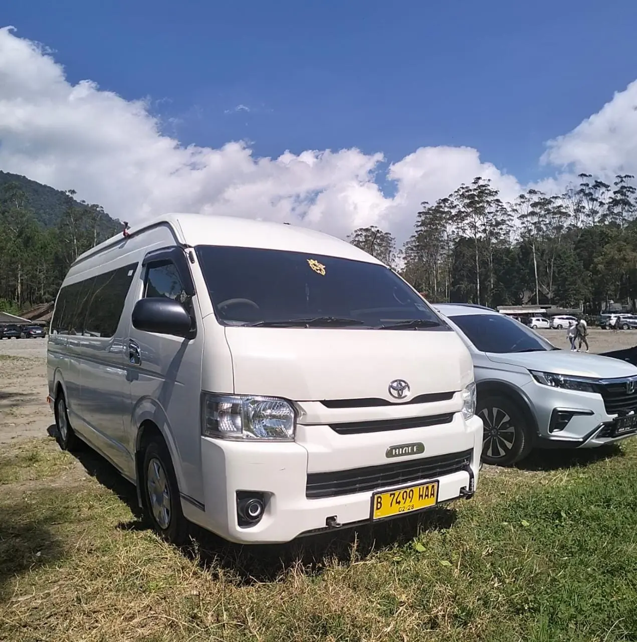 Rent Full Day (Jakarta to Central Java Area) in Jakarta