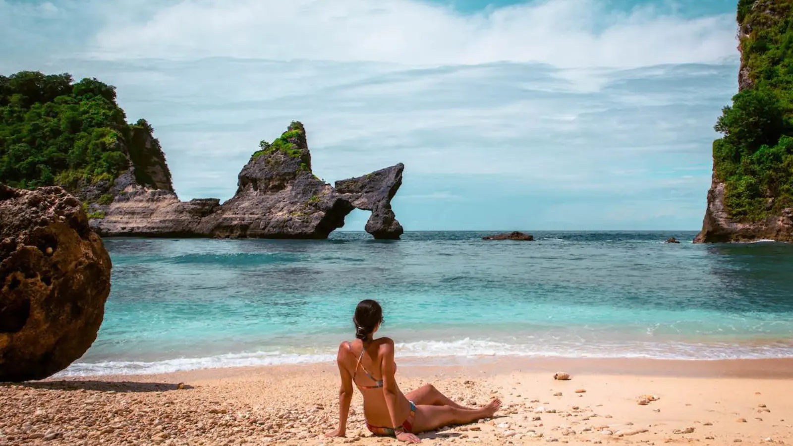East Trip Nusa Penida in Bali