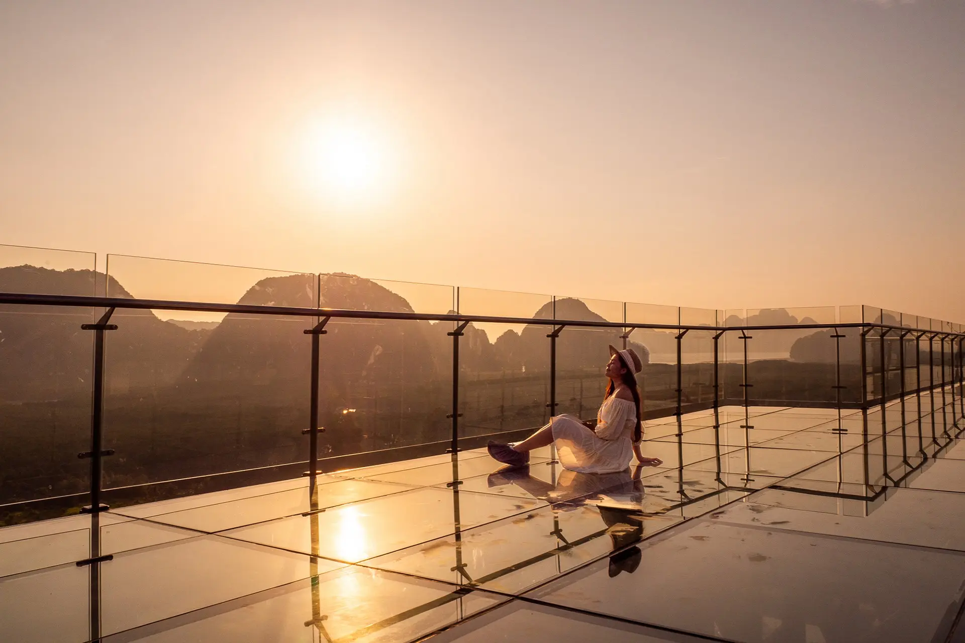Samet Nangshe Viewpoint at Beyond Skywalk Nangshi Admission Ticket in Bangkok - Photo 10