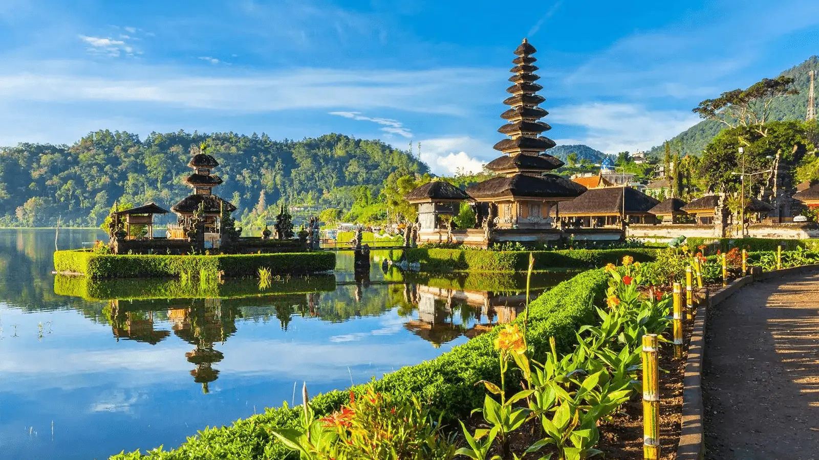 Bedugul Tour A in Bali