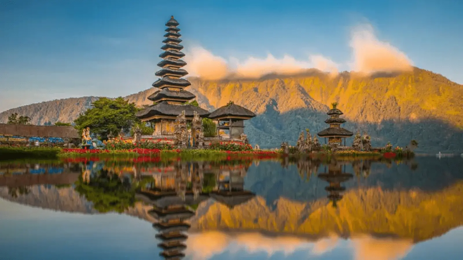 Bedugul Tour B in Bali