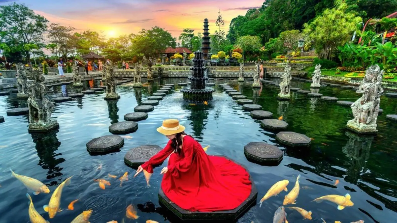 East Bali Tour A in Bali