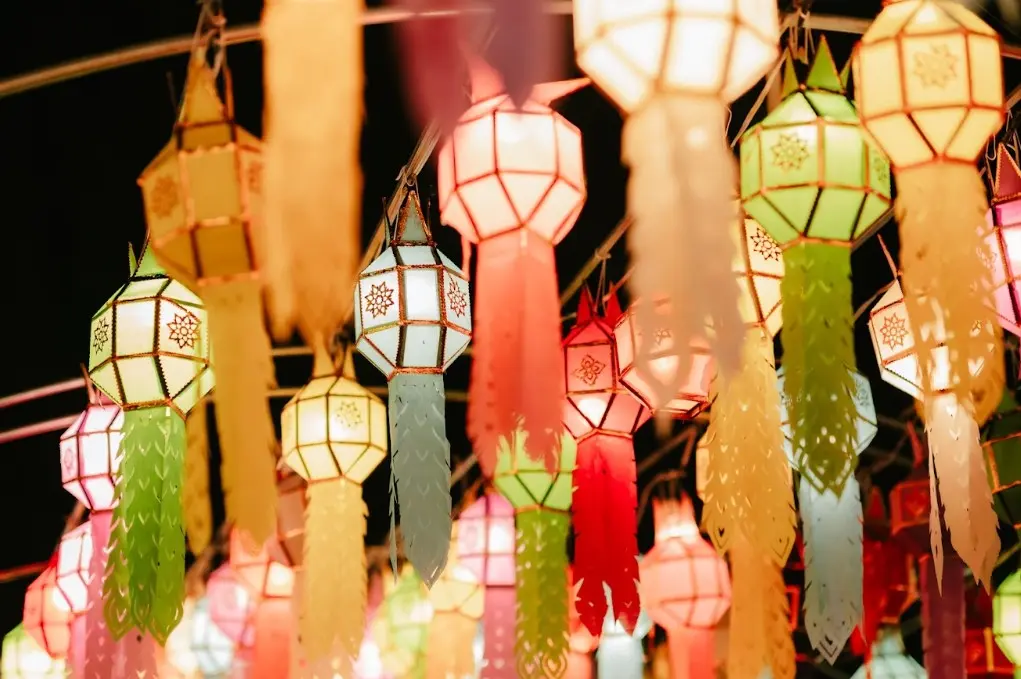 Yee Peng Lanna Sky Lantern Festival 2026 (YLF2026) 24 - 25 November 2026 Yee Peng Lanna Sky Lantern Festival 2026 (YLF2026) 24 - 25 November 2026 in Chiang Mai - Photo 2