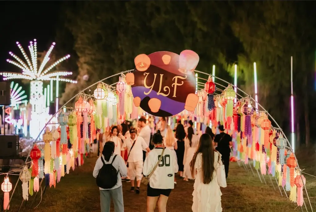Yee Peng Lanna Sky Lantern Festival 2026 (YLF2026) 24 - 25 November 2026 Yee Peng Lanna Sky Lantern Festival 2026 (YLF2026) 24 - 25 November 2026 in Chiang Mai - Photo 4