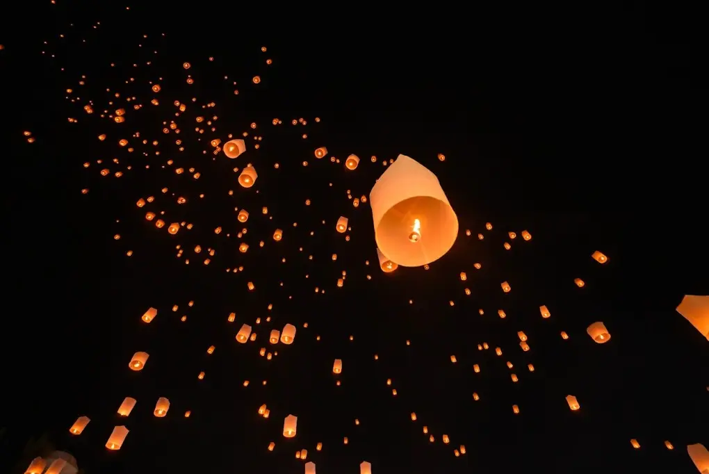 Yee Peng Lanna Sky Lantern Festival 2026 (YLF2026) 24 - 25 November 2026 Yee Peng Lanna Sky Lantern Festival 2026 (YLF2026) 24 - 25 November 2026 in Chiang Mai - Photo 5