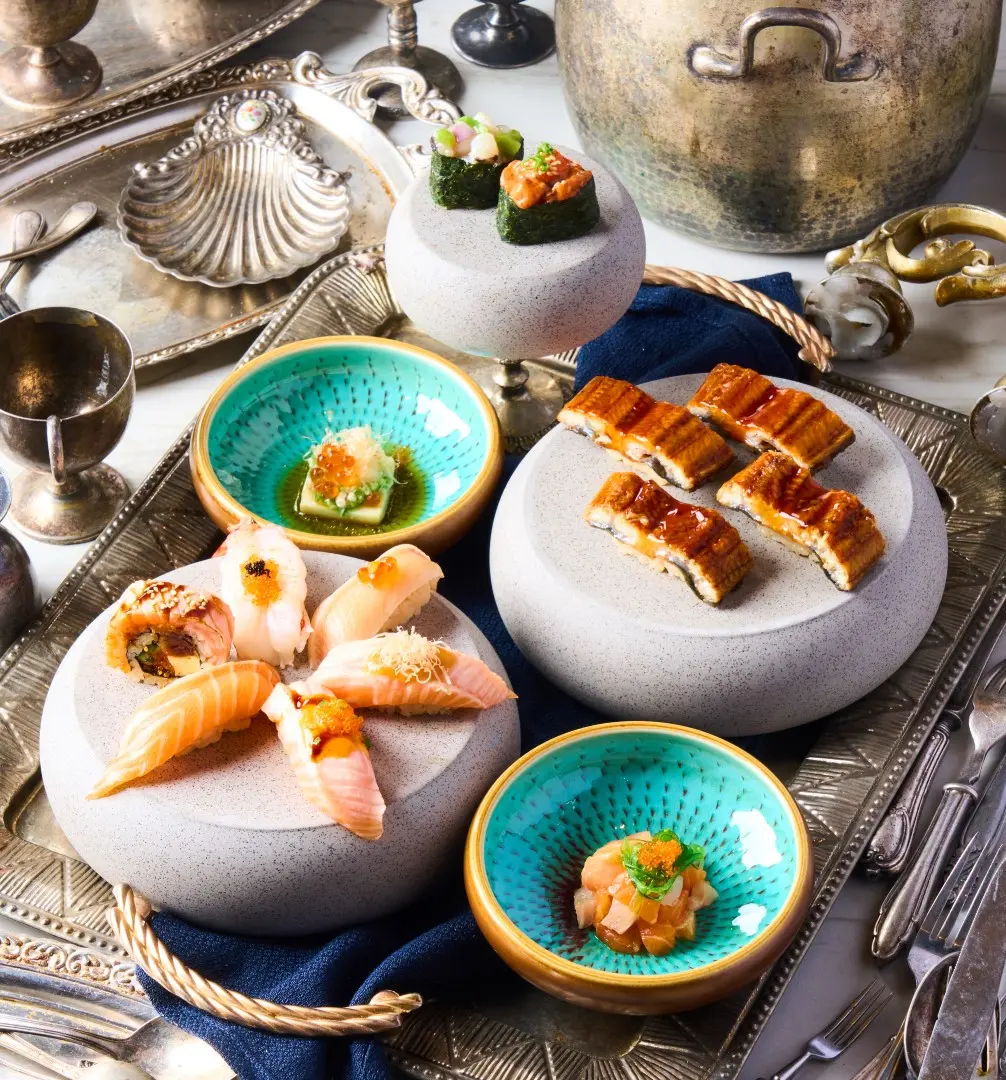 Copper Beyond Buffet (Gaysorn Amarin) in Bangkok - Photo 9